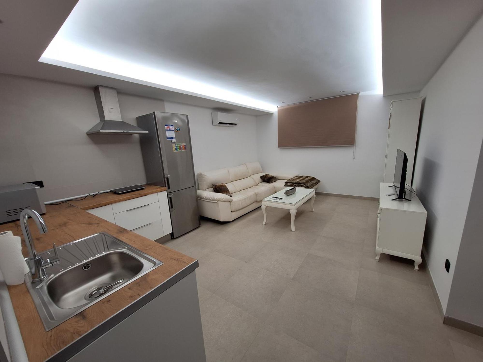 Lopez De Gomara, 57 Appartement